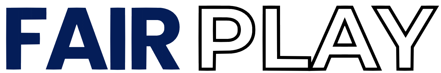 Fair Play 2025 logo